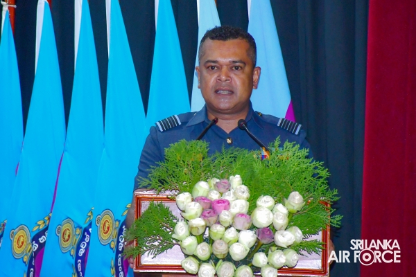CERTIFICATE AWARDING CEREMONY FOR NO. 23 ENGLISH MEDIUM AND NO. 94 SINHALA MEDIUM NON-COMMISSIONED OFFICERS' MANAGEMENT COURSES