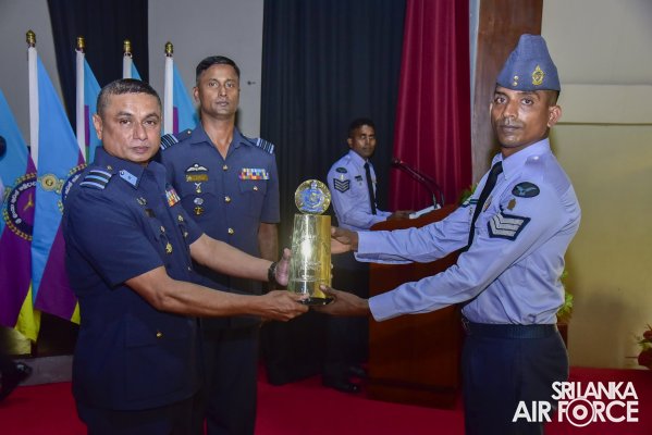 CERTIFICATE AWARDING CEREMONY OF NON COMMISSIONED OFFICERS’
MANAGEMENT COURSES