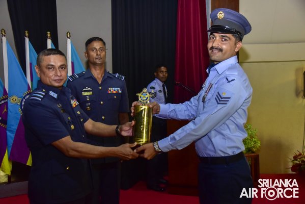 CERTIFICATE AWARDING CEREMONY OF NON COMMISSIONED OFFICERS’
MANAGEMENT COURSES
