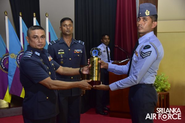 CERTIFICATE AWARDING CEREMONY OF NON COMMISSIONED OFFICERS’
MANAGEMENT COURSES