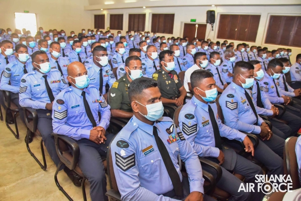 CERTIFICATE AWARDING CEREMONY OF NON COMMISSIONED OFFICERS’
MANAGEMENT COURSES
