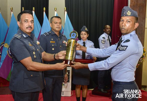 129
LOCAL AND TWO FOREIGN NCOS RECEIVED CERTIFICATE IN MANAGEMENT