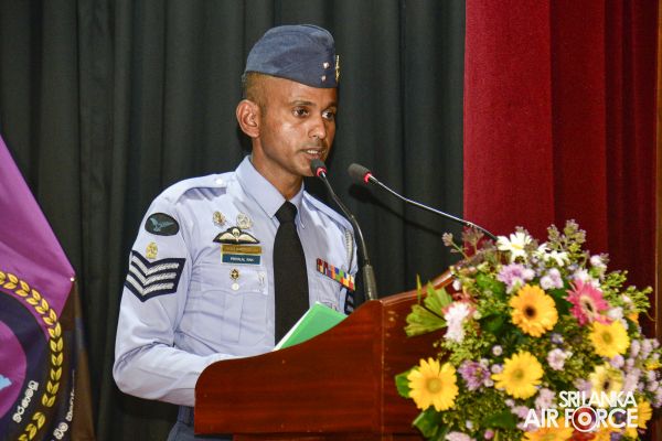 129
LOCAL AND TWO FOREIGN NCOS RECEIVED CERTIFICATE IN MANAGEMENT