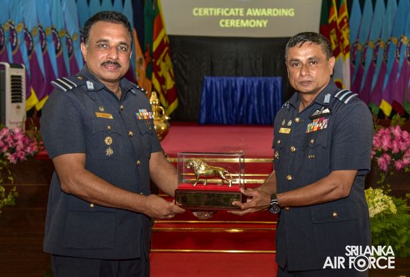129
LOCAL AND TWO FOREIGN NCOS RECEIVED CERTIFICATE IN MANAGEMENT