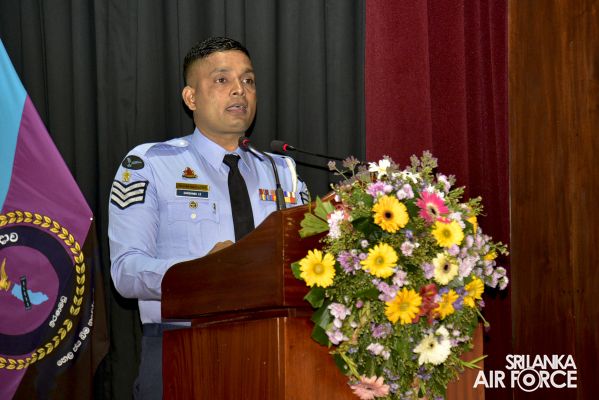 129
LOCAL AND TWO FOREIGN NCOS RECEIVED CERTIFICATE IN MANAGEMENT