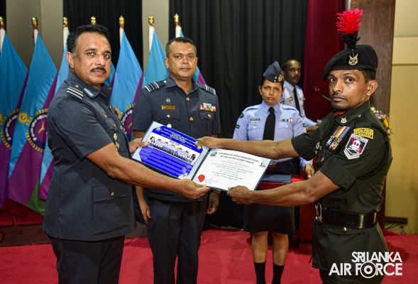 129
LOCAL AND TWO FOREIGN NCOS RECEIVED CERTIFICATE IN MANAGEMENT