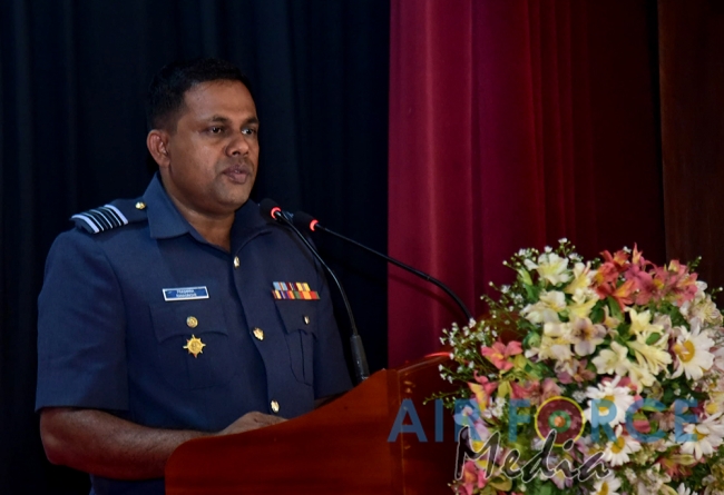 Awards Ceremony Non Commissioned Officers’ Management Courses