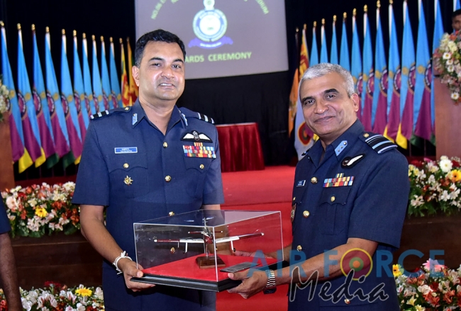 Awards Ceremony Non Commissioned Officers’ Management Courses
