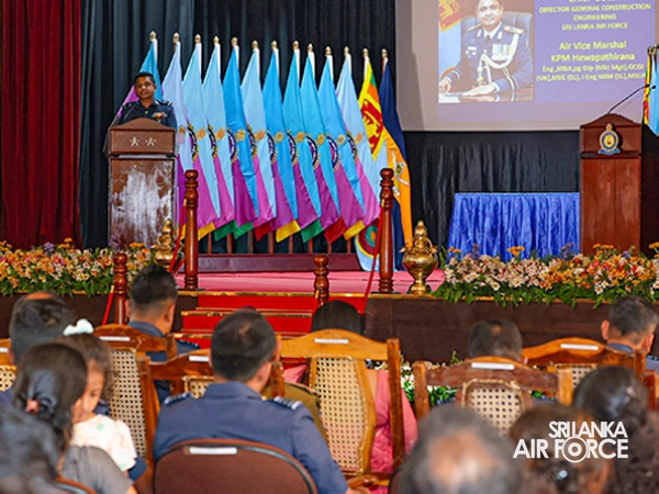CERTIFICATE AWARDING CEREMONY OF NO. 01 NCOMC I ENGLISH AND SINHALA MEDIUM COURSES HELD AT SLAF ACADEMY CHINA BAY