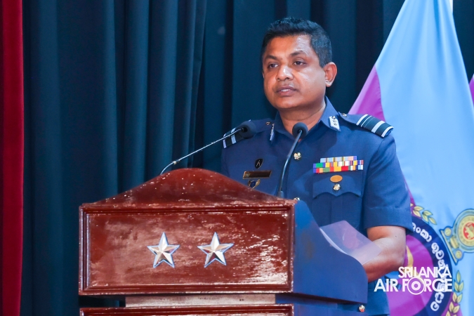 CERTIFICATE AWARDING CEREMONY OF NO. 01 NCOMC I ENGLISH AND SINHALA MEDIUM COURSES HELD AT SLAF ACADEMY CHINA BAY