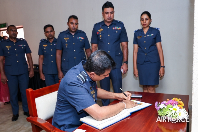 CERTIFICATE AWARDING CEREMONY OF NO. 01 NCOMC I ENGLISH AND SINHALA MEDIUM COURSES HELD AT SLAF ACADEMY CHINA BAY