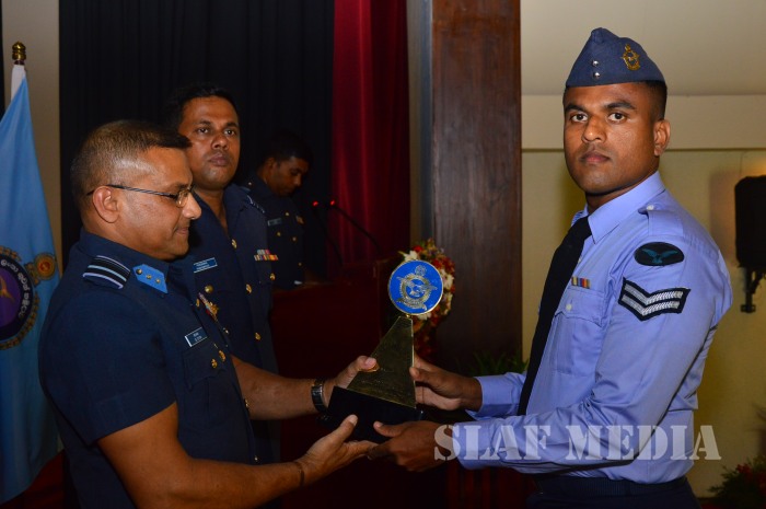 Certificate Awarding Ceremony of the No. 01 English Medium and No. 72 Sinhala Medium NCOs’ Management Courses