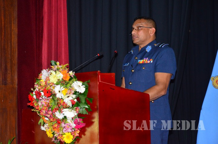 Certificate Awarding Ceremony of the No. 01 English Medium and No. 72 Sinhala Medium NCOs’ Management Courses