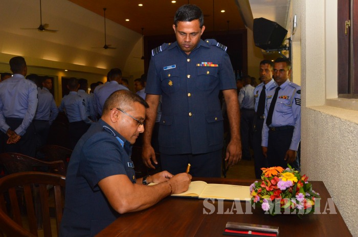 Certificate Awarding Ceremony of the No. 01 English Medium and No. 72 Sinhala Medium NCOs’ Management Courses