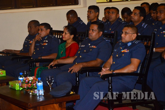 Certificate Awarding Ceremony of the No. 01 English Medium and No. 72 Sinhala Medium NCOs’ Management Courses