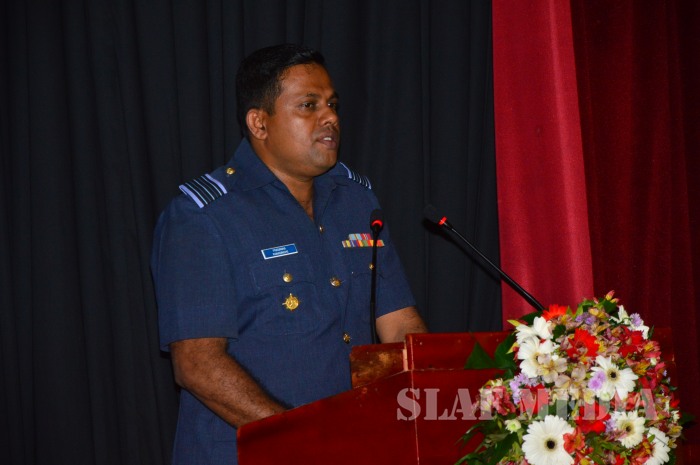 Certificate Awarding Ceremony of the No. 01 English Medium and No. 72 Sinhala Medium NCOs’ Management Courses