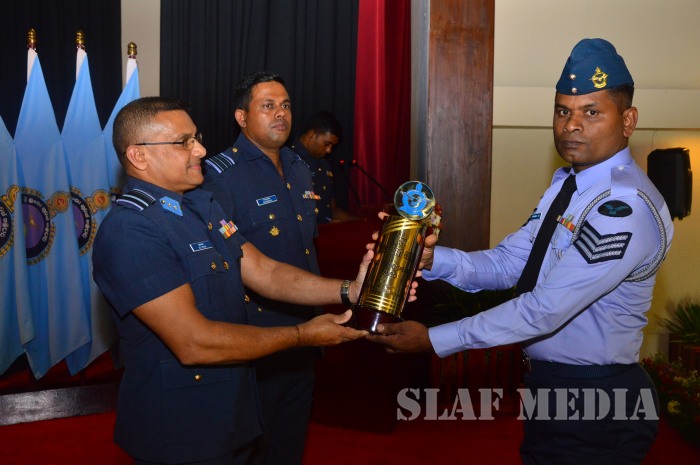 Certificate Awarding Ceremony of the No. 01 English Medium and No. 72 Sinhala Medium NCOs’ Management Courses