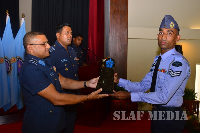 Certificate Awarding Ceremony of the No. 01 English Medium and No. 72 Sinhala Medium NCOs’ Management Courses