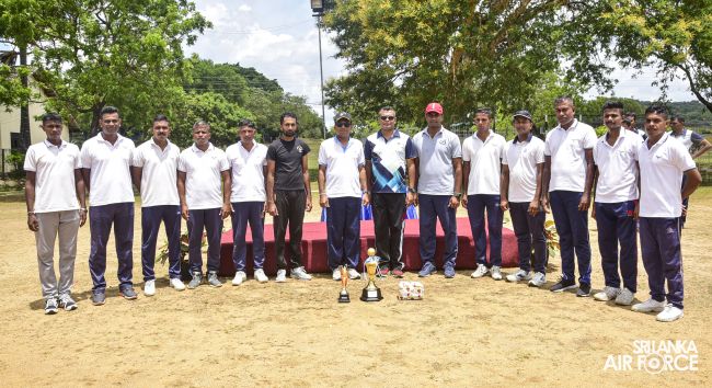 NON-COMMISSIONED OFFICERS' MANAGEMENT SCHOOL, SLAF ACADEMY CHINA BAY, CELEBRATES 23RD ANNIVERSARY