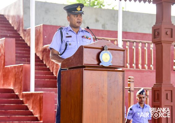 NON-COMMISSIONED OFFICERS' MANAGEMENT SCHOOL, SLAF ACADEMY CHINA BAY, CELEBRATES 23RD ANNIVERSARY