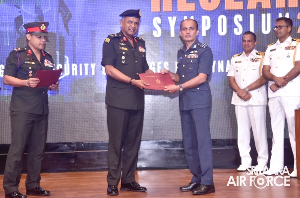 NATIONAL DEFENCE COLLEGE RESEARCH SYMPOSIUM 2023