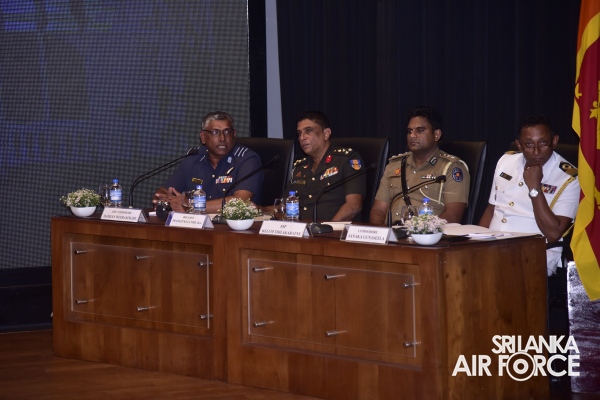 NATIONAL DEFENCE COLLEGE RESEARCH SYMPOSIUM 2023