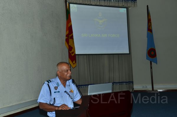 Pakistan NDU delegation visits Air Force Headquarters