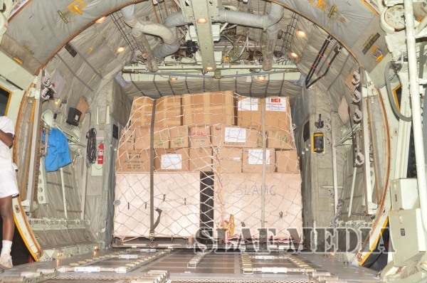 Second Rescue & Relief Contingent Fly on SLAF C 130 to Nepal to Assist Earthquake Victims