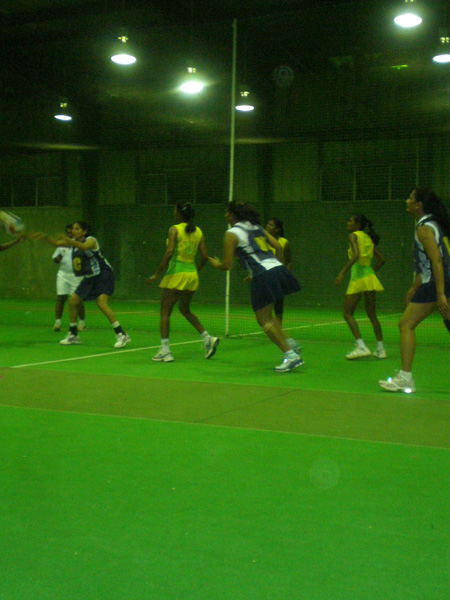SLAF Became
the Runners up in Both A and B Divisions