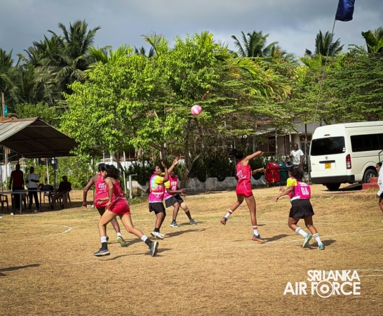 AIR FORCE DOMINATES 2026 STATE SERVICE NETBALL CHAMPIONSHIP