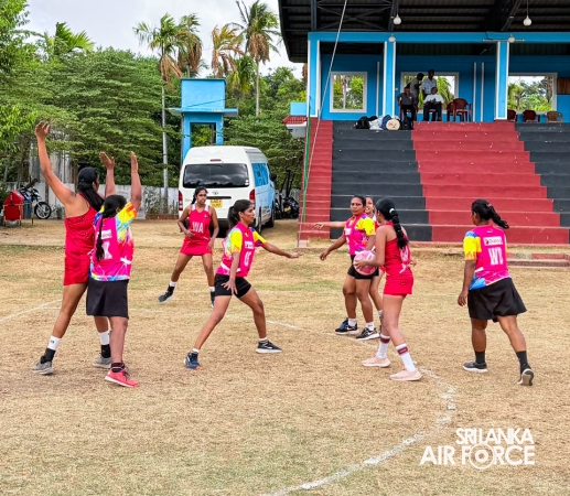 AIR FORCE DOMINATES 2026 STATE SERVICE NETBALL CHAMPIONSHIP