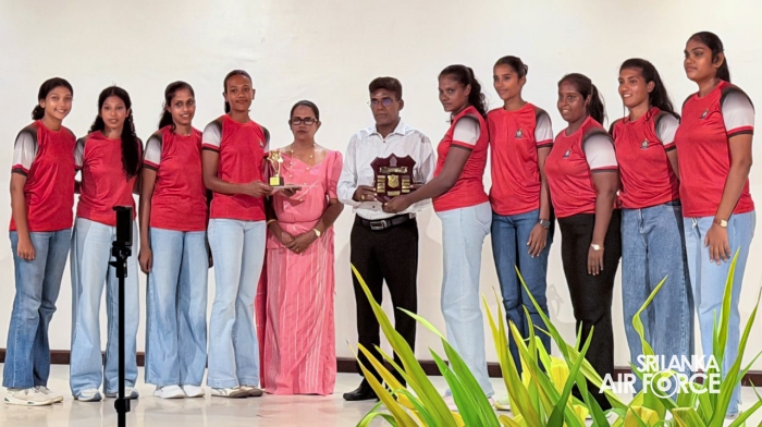 AIR FORCE DOMINATES 2026 STATE SERVICE NETBALL CHAMPIONSHIP