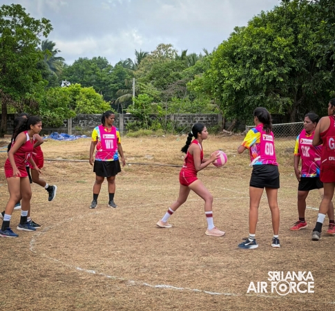 AIR FORCE DOMINATES 2026 STATE SERVICE NETBALL CHAMPIONSHIP