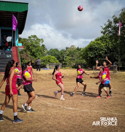 AIR FORCE DOMINATES 2026 STATE SERVICE NETBALL CHAMPIONSHIP