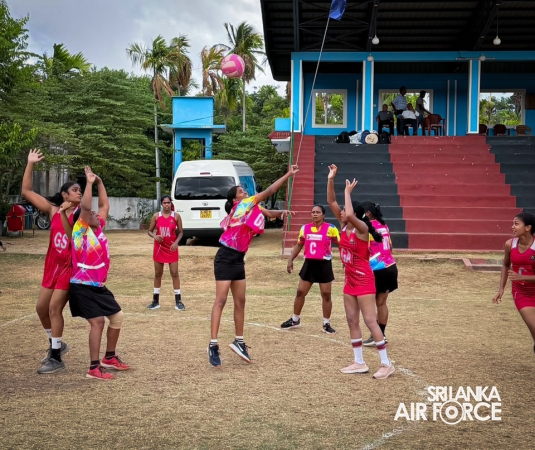 AIR FORCE DOMINATES 2026 STATE SERVICE NETBALL CHAMPIONSHIP