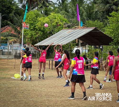 AIR FORCE DOMINATES 2026 STATE SERVICE NETBALL CHAMPIONSHIP