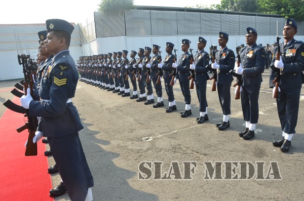 Commander of Sri Lanka Army Visits AFHQ