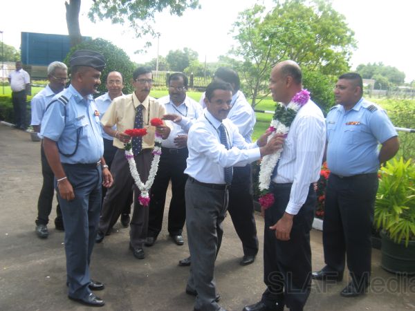 Installation of A New ATM Machine at SLAF Base Vavuniya