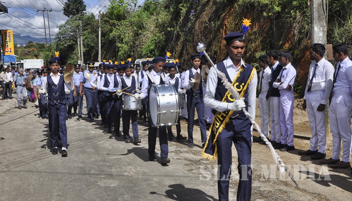A CSR Project by SLAF CTS DIyatalawa