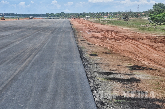 Newly Constructed Signal Section for SLAF Station Batticaloa