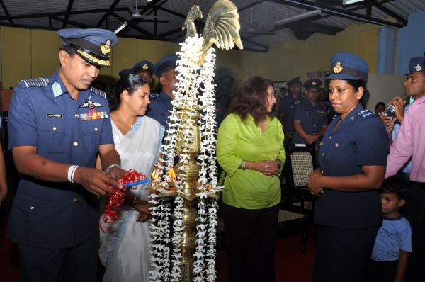 New Educational Space To Children At Hingurakgoda