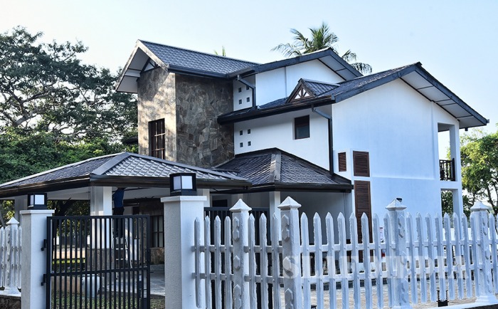 New Holiday Home Complex for SLAF Retired Officers