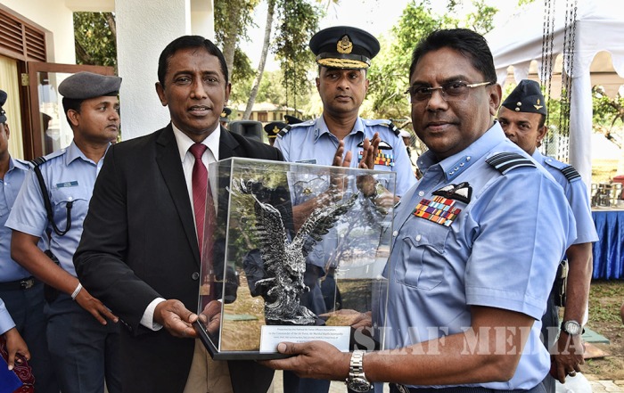 New Holiday Home Complex for SLAF Retired Officers