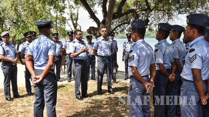 New Holiday Home Complex for SLAF Retired Officers