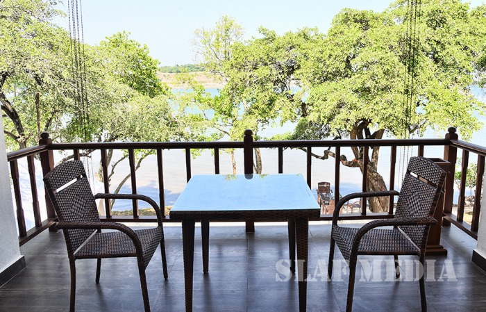 New Holiday Home Complex for SLAF Retired Officers