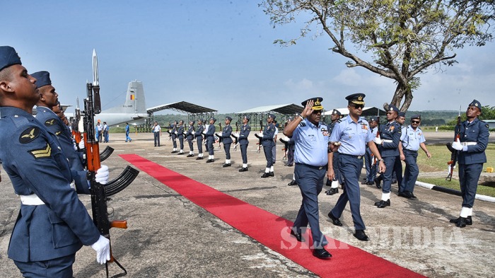 New Holiday Home Complex for SLAF Retired Officers