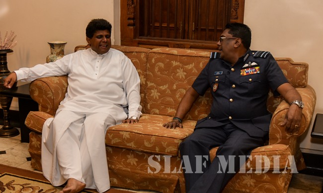 New Fire and Rescue Unit Established at the Temple of the Tooth Relic of Lord Buddha