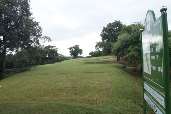 The Opening Of 04th Golf Course in Sri Lanka