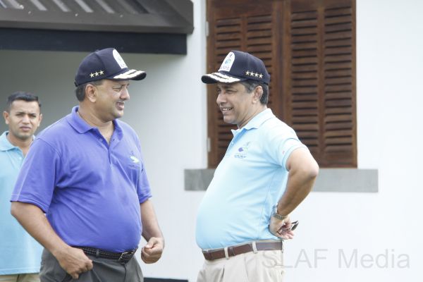 The Opening Of 04th Golf Course in Sri Lanka