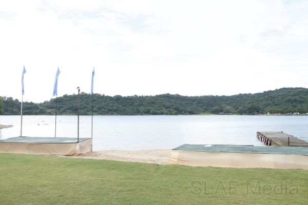 The Opening Of 04th Golf Course in Sri Lanka